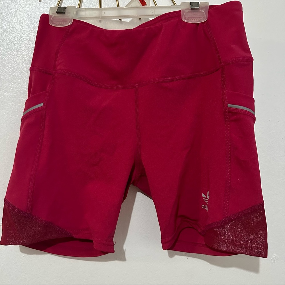 Gym Shorts Adidas (Size Medium)